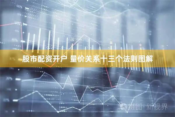 股市配资开户 量价关系十三个法则图解